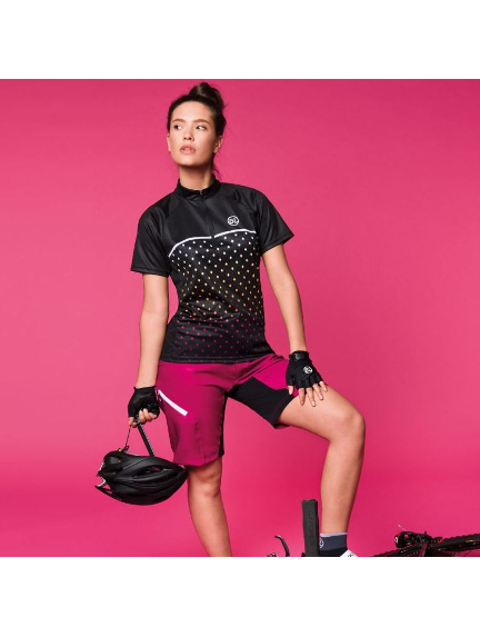BICYCLE LINE INTENSE <br /> MTB dviratininkės šortai be įkloto